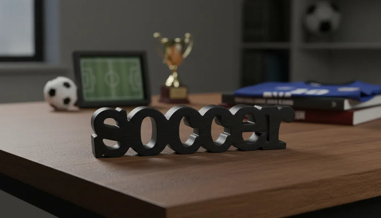 Practical and Fun Soccer Merch for College Students