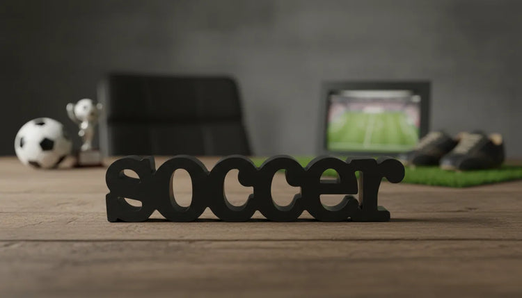 Practical and Original Soccer Gear for Husband Ideas