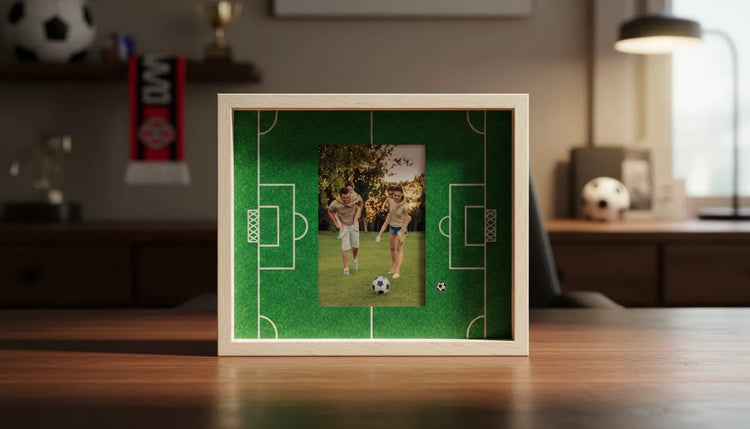 Practical and Stylish Soccer Merch for Dads
