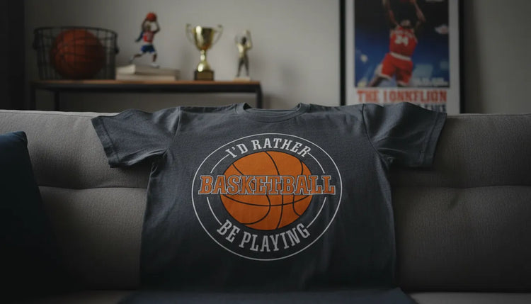 Practical and Thoughtful Basketball Merch for Husband Gift Ideas