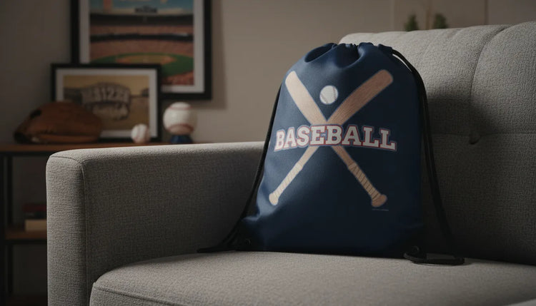 Practical Baseball Merch for Elementary School Players