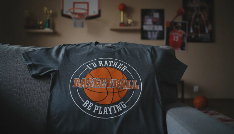 Practical Ideas for Basketball Merch for Assistant Coaches