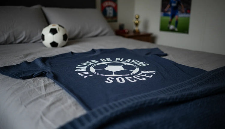 Practical Soccer Merch for Supporters and Youth Athletes