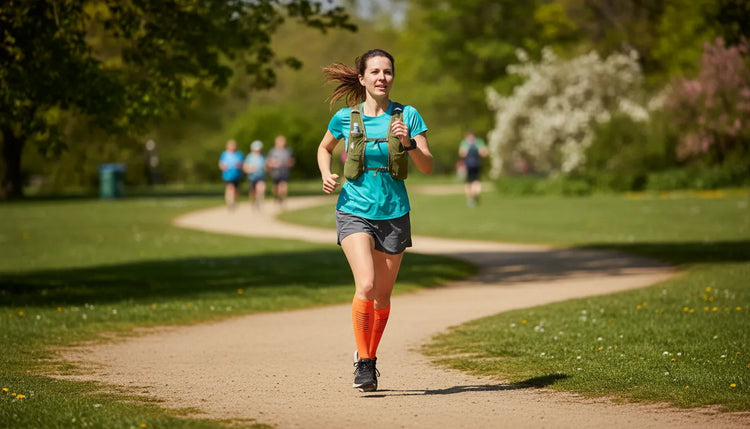 Practical Steps for Building Running Stamina as a New Runner