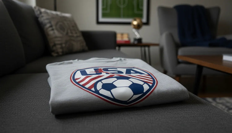 Practical Style: Soccer Clothing for Male Soccer Players