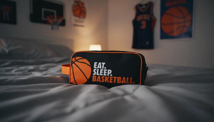 Professional and Thoughtful Basketball Merch for Team Staff