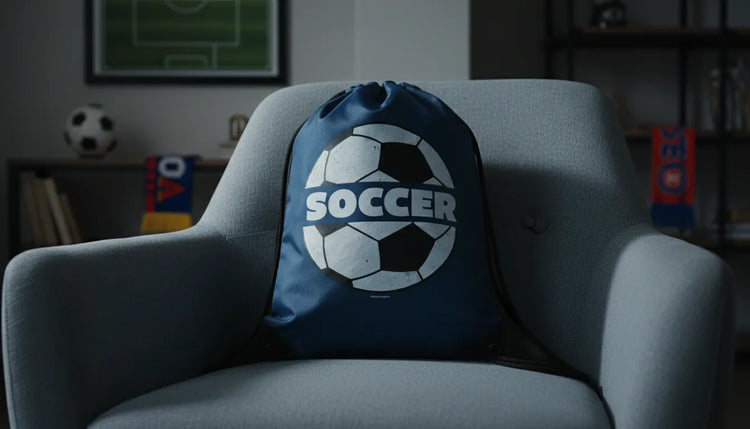Quality Soccer Apparel for Assistant Coaches and Staff