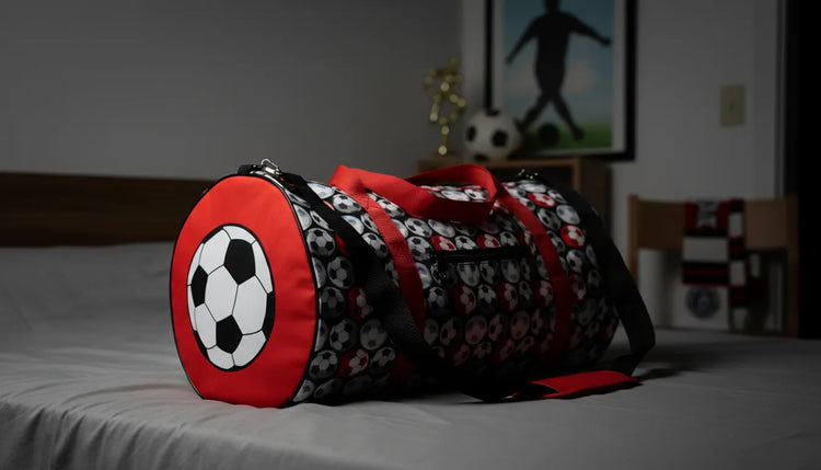 Quality Soccer Apparel for Team Pride and Player Style