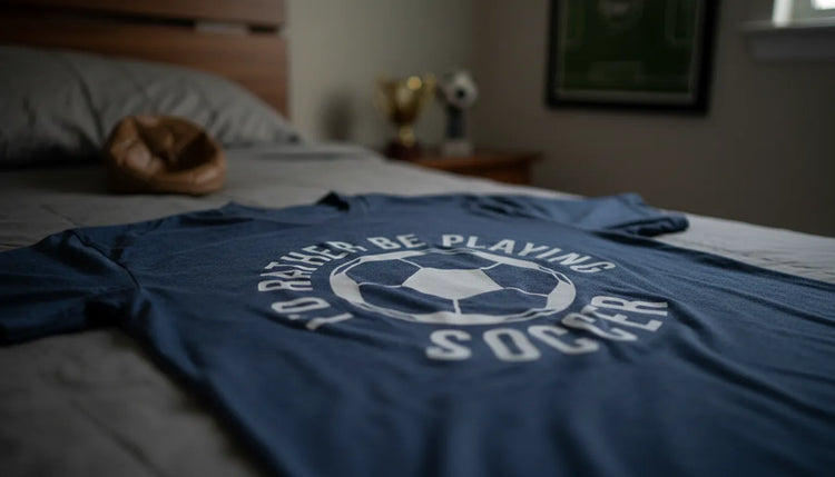Quality Soccer Apparel for Travel Soccer Families