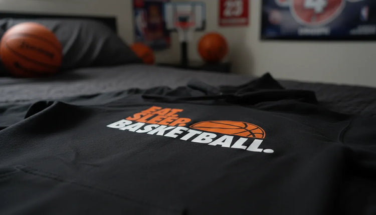 Rep the Game: The Ultimate Guide to Basketball Clothing for Basketball Dads