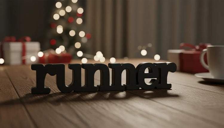 Run Your Christmas List: Top Running Gifts for Christmas