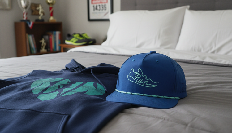 St. Patrick's Day Running Clothes: Dash in Style & Luck