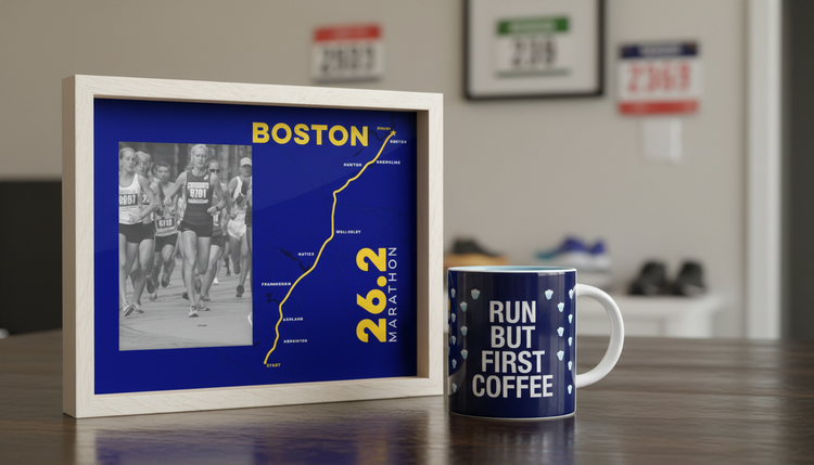 Meaningful Running Themed Gifts for Every Mile