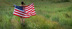 Gear Up for Summer with This Patriotic Running Guide