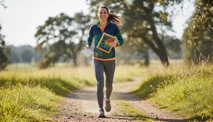 Running Math Made Easy: How to Figure Running Pace for Success