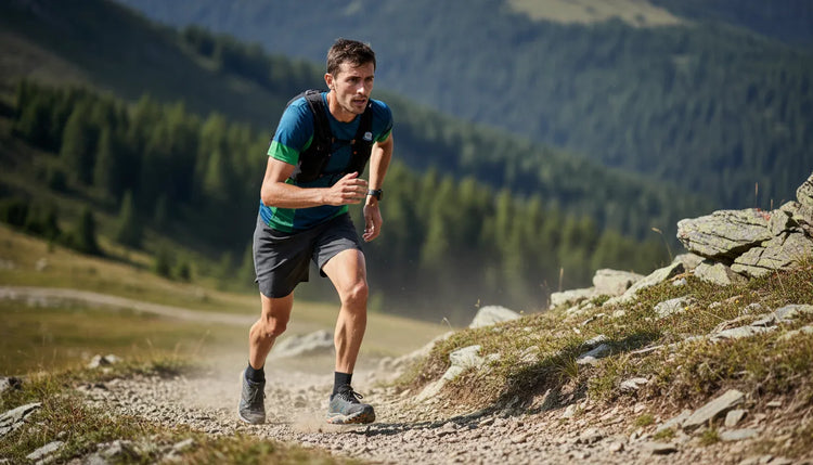 Scaling the Heights: How Does Elevation Gain Affect Running Pace