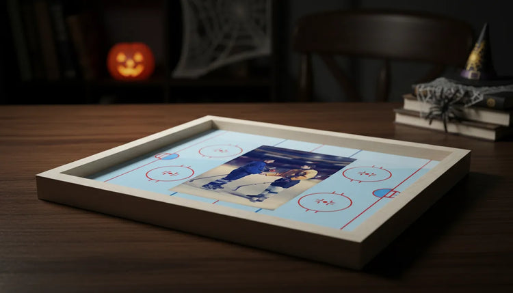 Scary Good Styles: The Best Hockey Gear for Halloween Fun