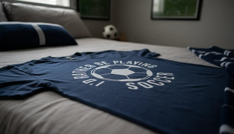 Score Big on the Sidelines with Soccer Apparel for Parents