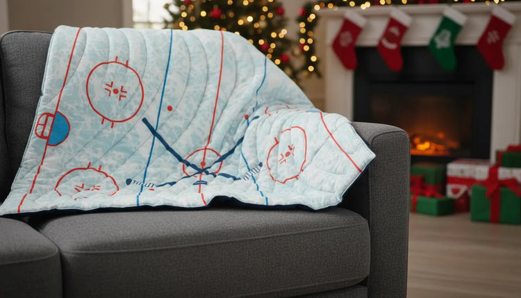 Score Big This Holiday: Top Hockey Xmas Gifts