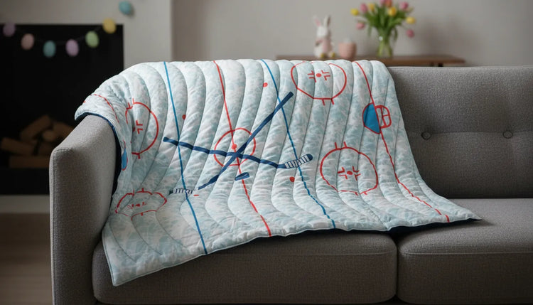 Score Big This Spring: Easter Hockey Gifts for Boyfriend