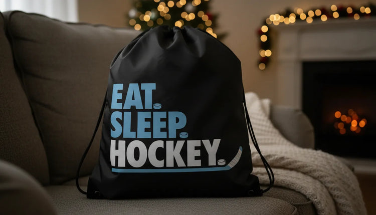 Score Big with Hockey Themed Christmas Gifts