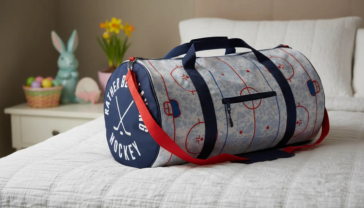 Score Big with Original Hockey Merch for Easter
