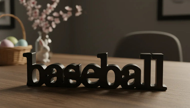 Score Big with the Best Easter Baseball Gifts for Boyfriend