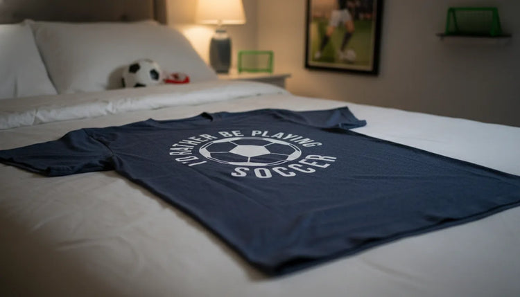Score Big with the Best Soccer Apparel for Strikers