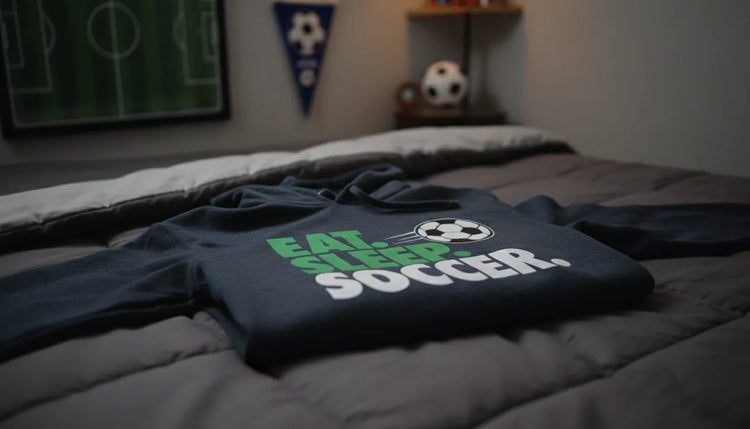 Score Big with the Best Soccer Merch for 11 Year Olds