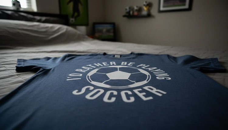 Score Big with the Best Soccer Merch for Elementary School