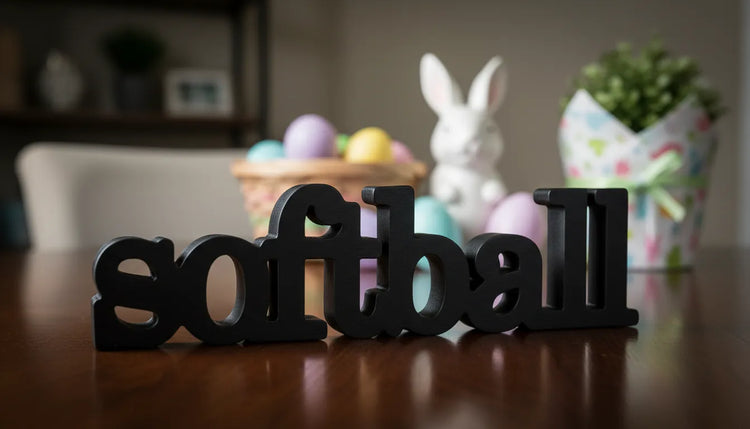 Score Big with These Original Easter Softball Gifts for High Schoolers