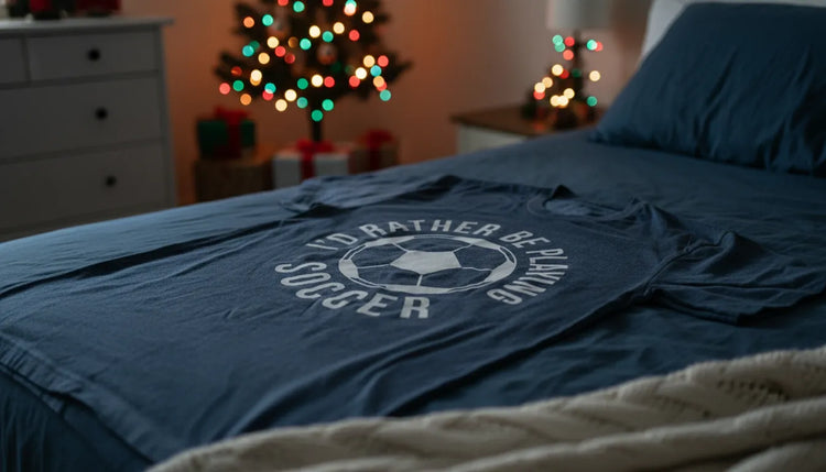 Score Big with Unforgettable Soccer Christmas Gifts