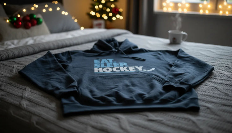 Score Big with Unique Hockey Fan Christmas Gifts