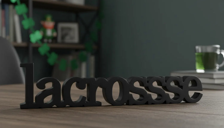 Score Green: Lacrosse Gifts for St. Patrick's Day