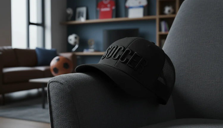 Score More Style: Best Soccer Merch for Forwards