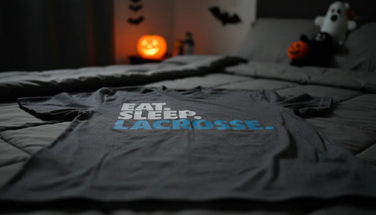 Score Spooky Style with Lacrosse Merch for Halloween