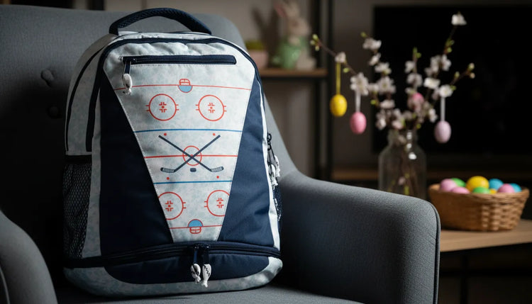 Scoring Big with Easter Hockey Gifts for Wingers
