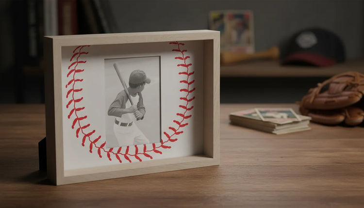 Scoring Style Points with Baseball Clothing for Fourth of July
