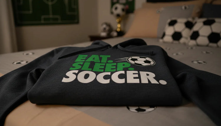 Sideline Style and Comfort: Soccer Clothing for Sports Moms