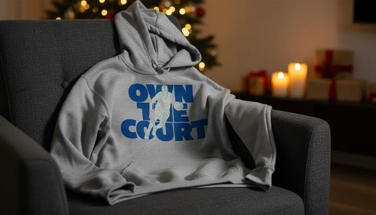 Slam Dunk Christmas: Best Basketball Themed Gifts