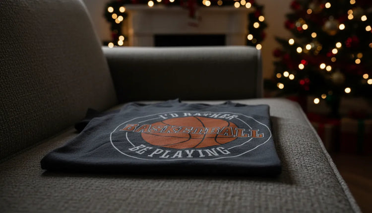 Slam Dunk Holiday: Best Basketball Related Christmas Gifts
