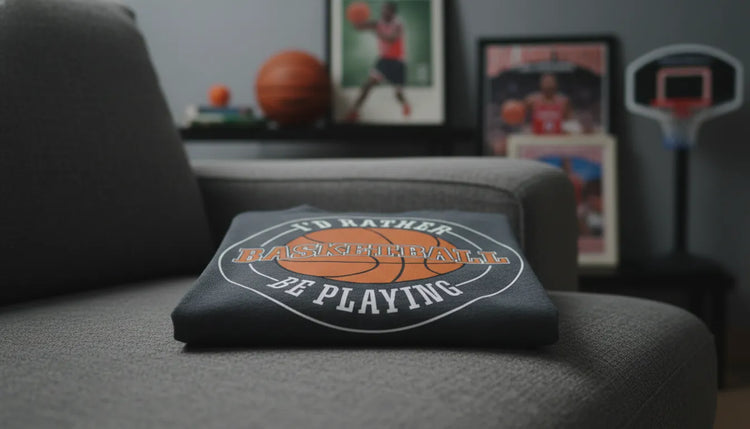 Slam Dunk Style: Finding the Best Basketball Apparel for Boyfriend