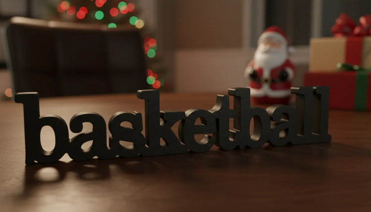 Slam Dunk: Top Christmas Gifts for Basketball Fans