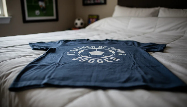 Smart Ways to Choose Soccer Apparel for Teammates