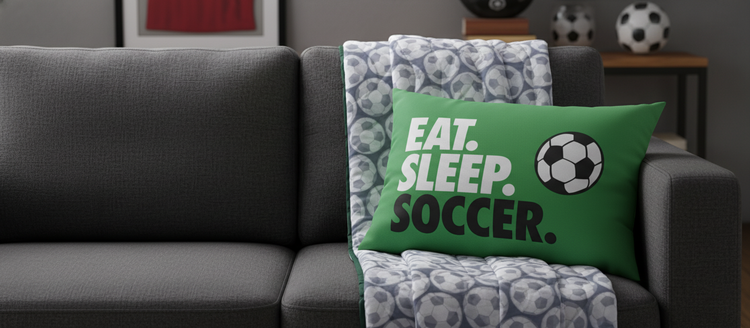Score Big with These Awesome Gifts for People Who Love Soccer!