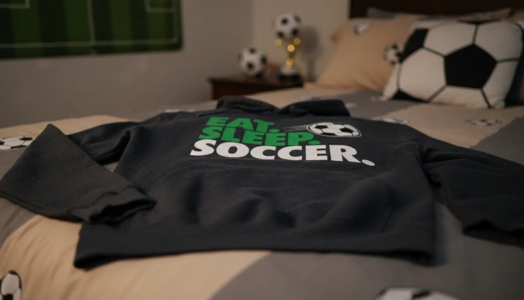 Soccer Apparel for Mothers: Stylish Gameday Essentials