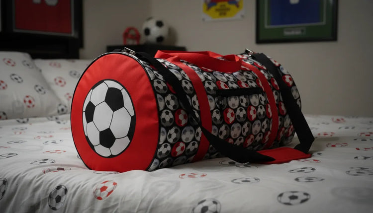 Soccer Apparel for Student Athletes: Gear for On and Off the Field