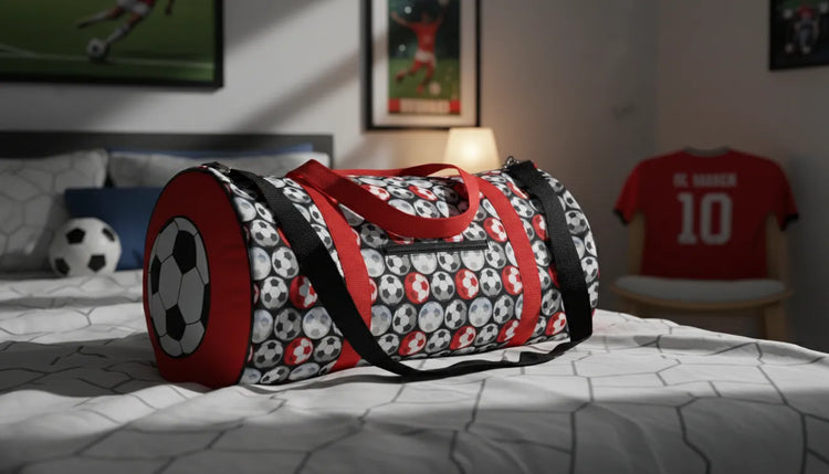 Soccer Merch for Moms: Gear That Celebrates the Sideline Life