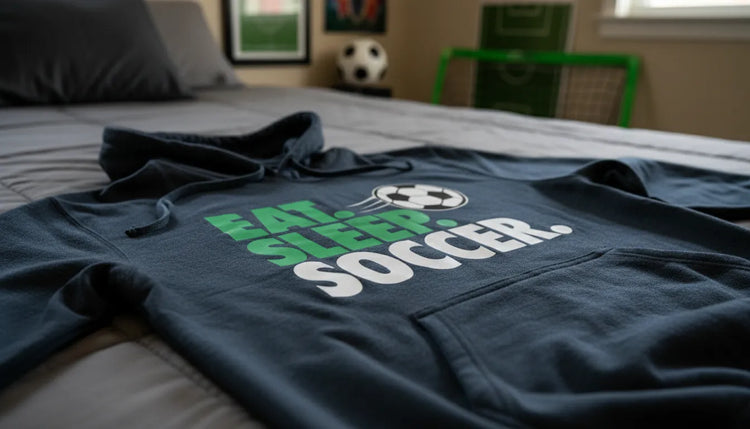 Soccer Merch for Thanksgiving: Winning Gifts and Gear