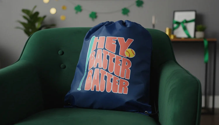 Softball Merch for St. Patrick's Day: Festive Gear for Teams and Families